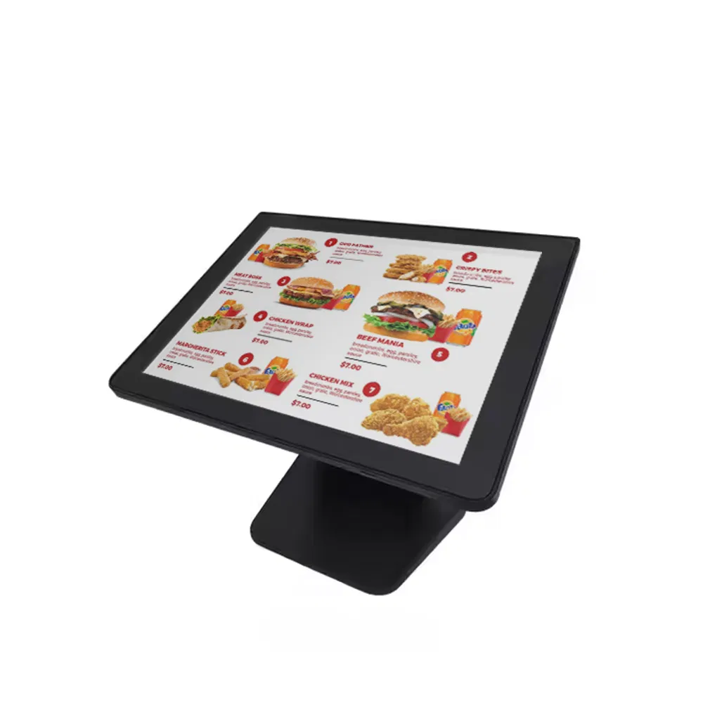 ED150 Edobbo Windows OS 15 /15.6inch Capacitive Touchscreen POS Machine for Restaurant POS System Sistema POS Caja Registradora