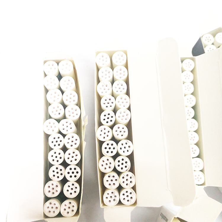 Blunt Cigarette Holder Filter with Ceramic Caps Tobacco Filters Coconut Charcoal Filter Pipes