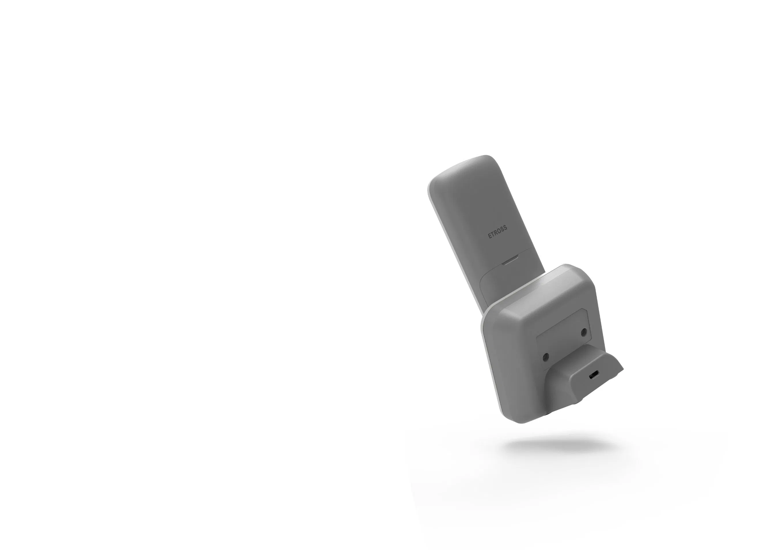 Factory Retail Quad Band 1 SIM GSM Fixed Cordless Telephone