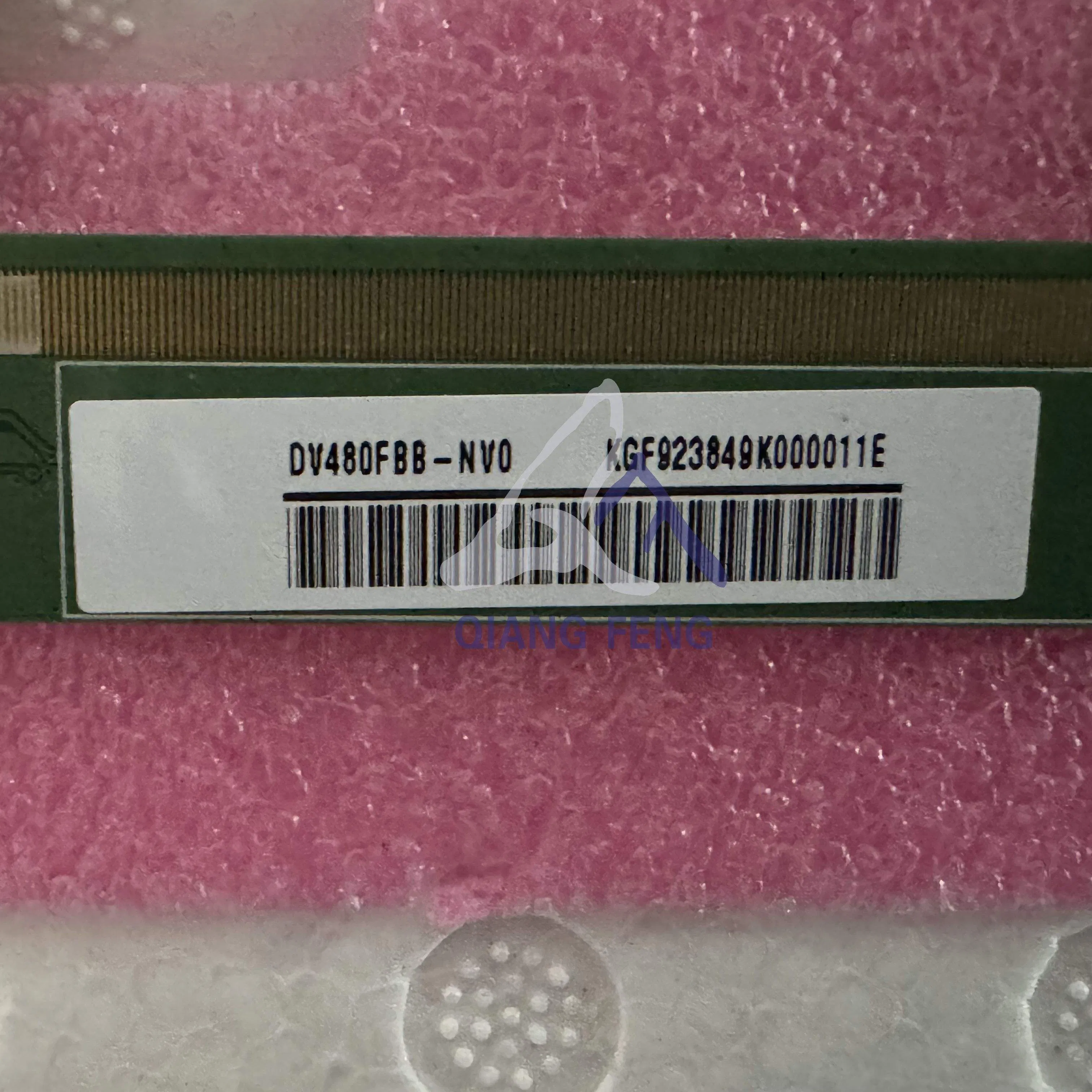 DV480fbb-Nv0 Boe Display 48 Inch Open Cell Replacement LED LCD TV Screen