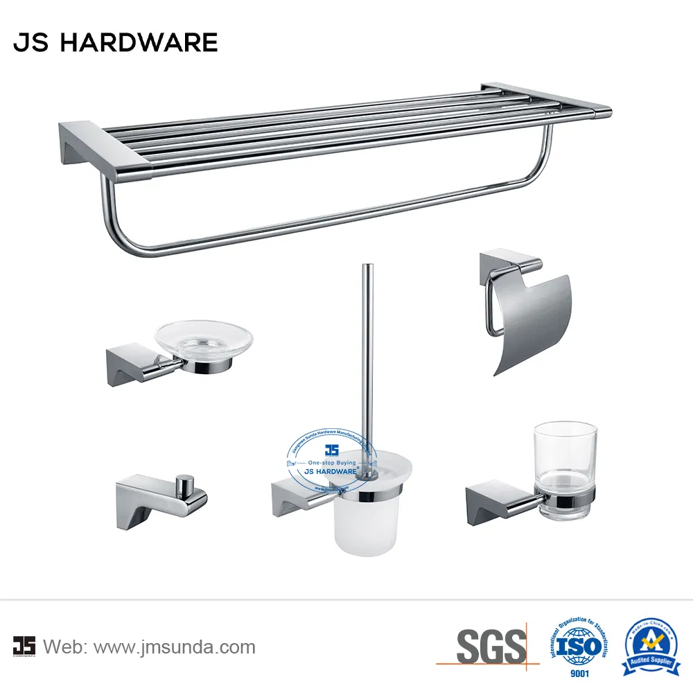 Jiangshuntong Home Washroom Single Tumbler Holder for Hotel