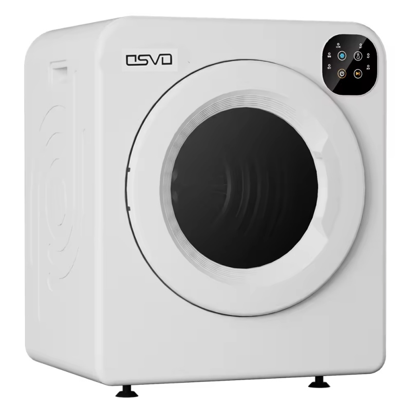Premium Fully Automatic Tumble Dryer for Quick Drying