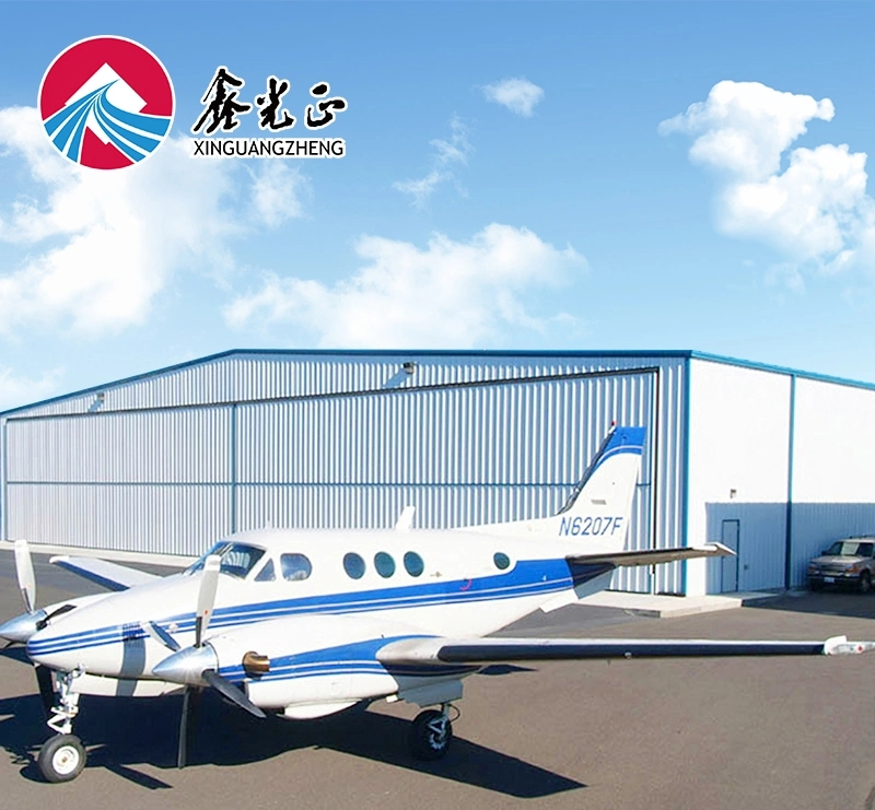 Steel Structure Garage/Steel Structure Hangar (SSW-615)