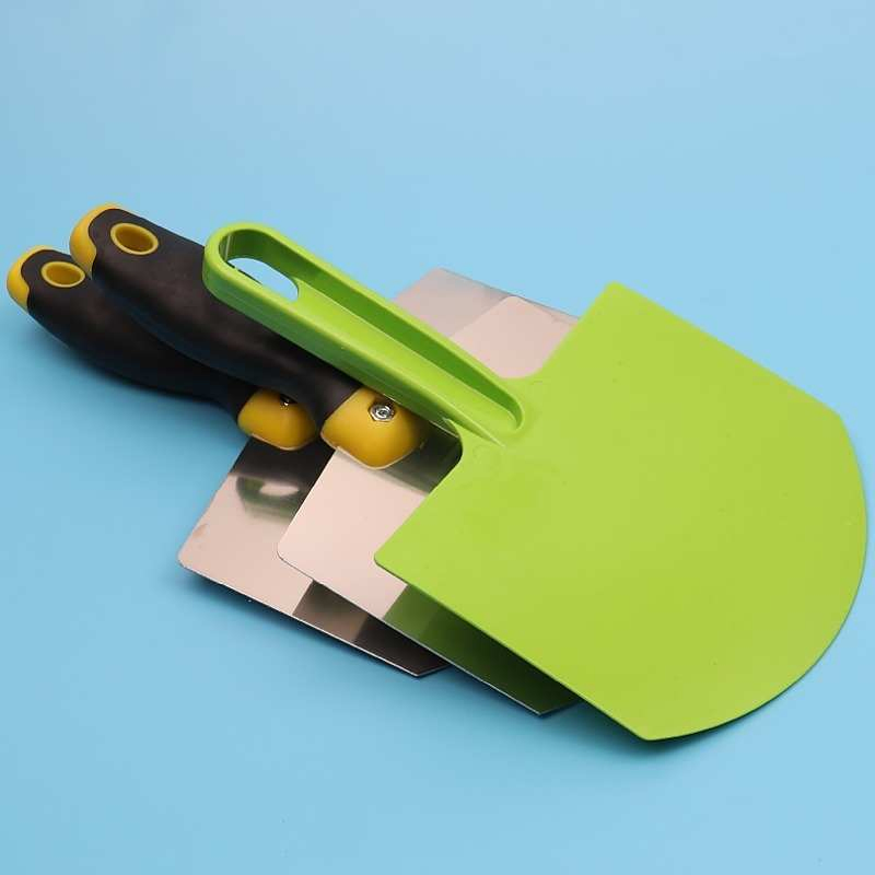 Putty Mop, Plastering Board, Mud Scraper, Scraper Blade