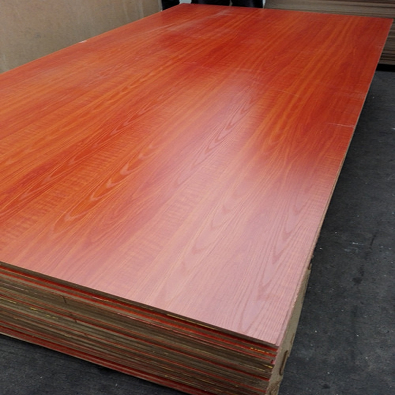 High-Quality Waterproof Melamine MDF Boards for Versatile Use