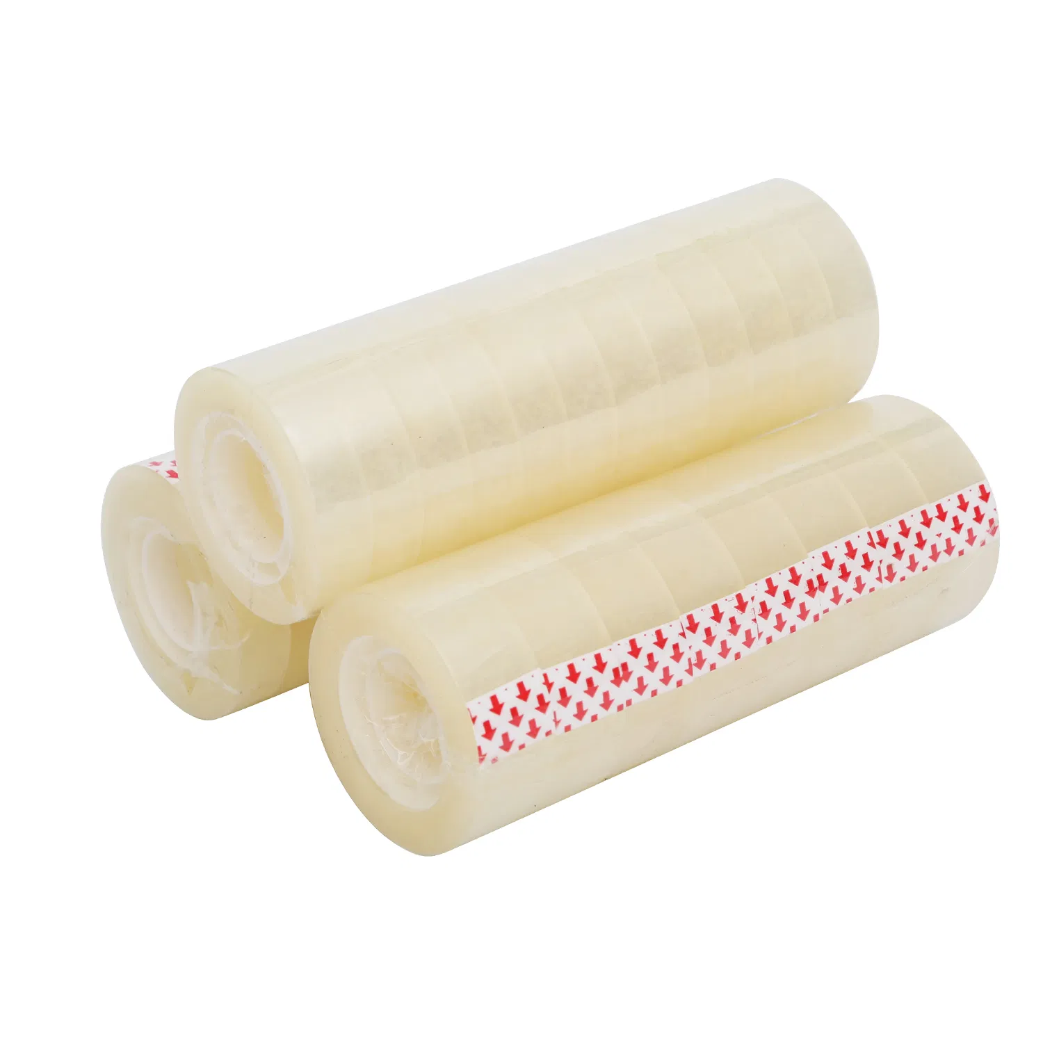 Packaging Waterproof Transfer OPP BOPP Strong Clear Adhesive Packing Tape 2inch Packing Tape