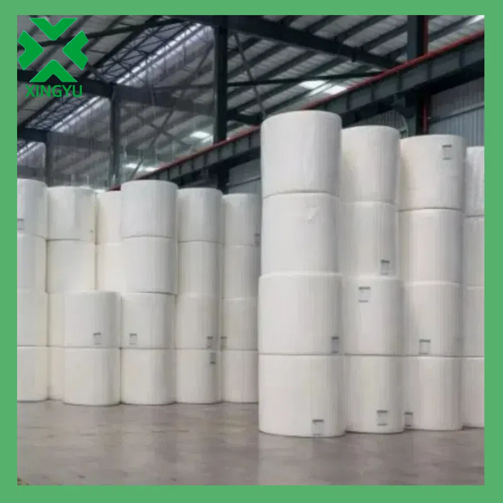 Versatile OEM Tissue Parent Roll for Commercial Applications