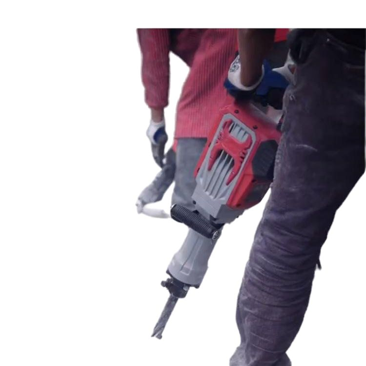 Отбойный молоток QUANYOU QY-8135 1600W, 45 Дж