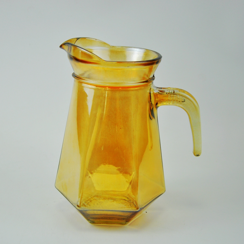 Household Drinking Glass Cold Water Mug for Hotel