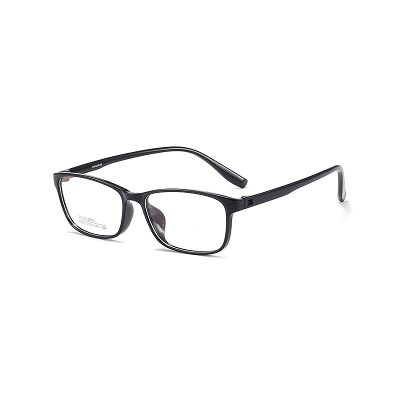 Customized Best Myopia Glasses Professional Business Spectacles Lightweight Durable Rectangle Eyeglass Frame for Men