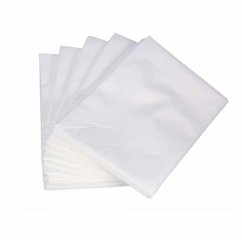 Disposable Non-Woven Waterproof Anti-Oil Massage Bed Cover Salon Bed Sheet SPA Bed Sheets White Blue Pink