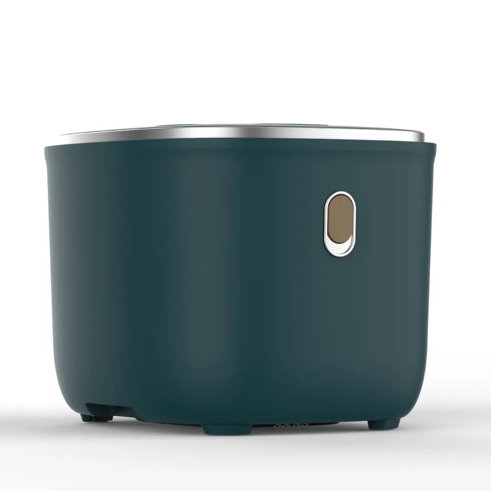 605W Rice Cooker with Temperature Control for Perfectly Cooked Rice