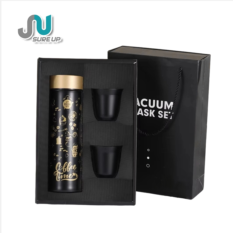 Термокружка с вакуумной изоляцией Luxury Gift Box, 500 мл