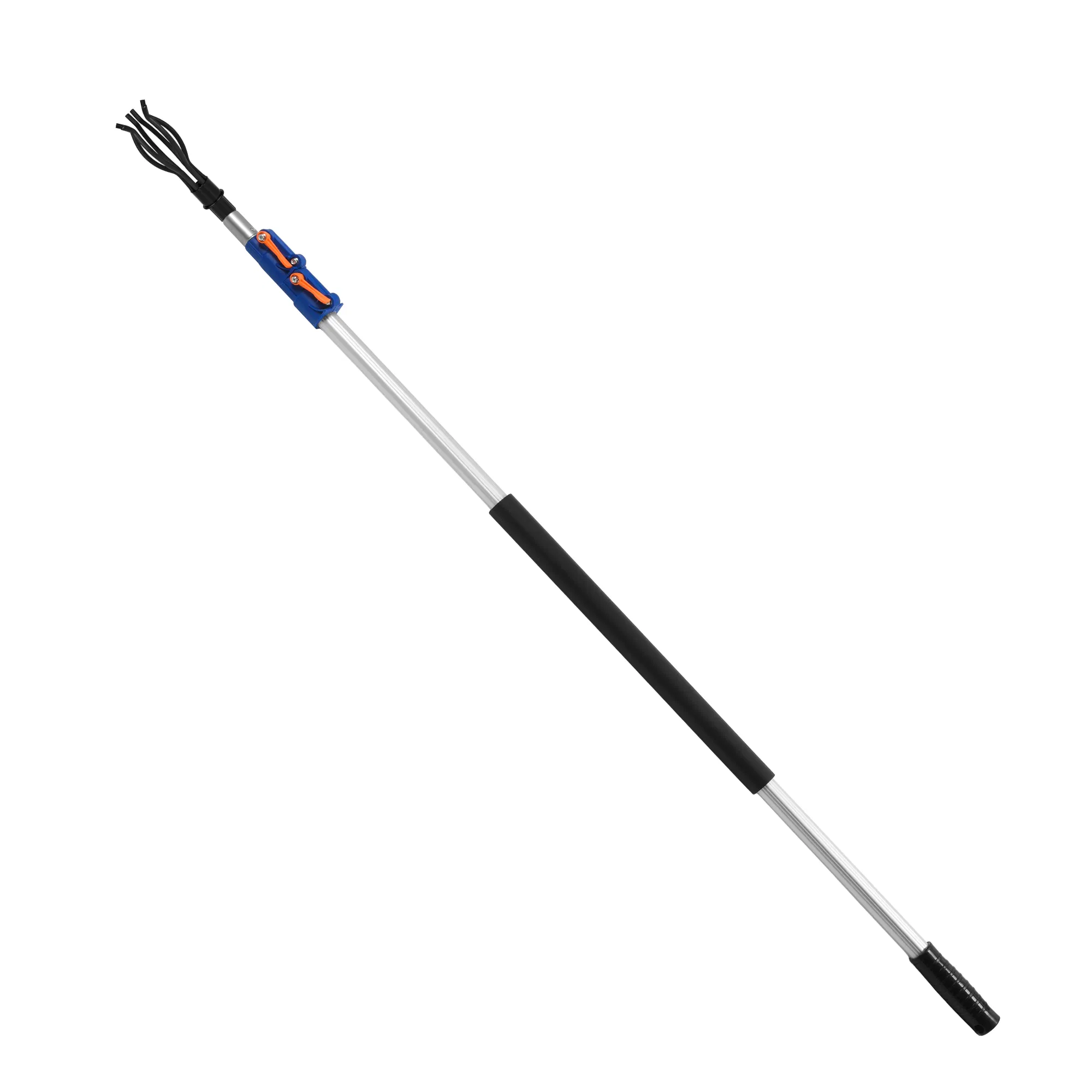 Bulb Remover with Aluminum Telescopic Pole Bulb Replacement Tool Lamp Claw
