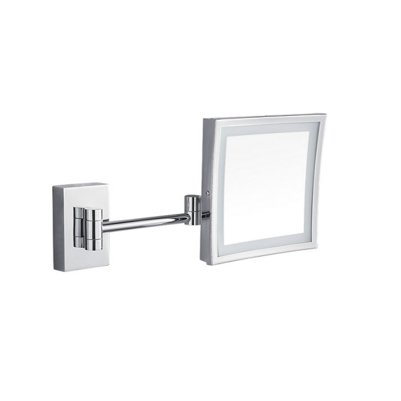 Wall Mounted Makeup Mirror with Lights