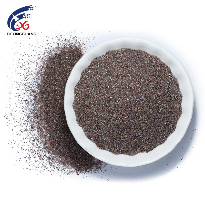 Brown Fused Alumina Grain for Abrasive and Refractory with Segment Grit