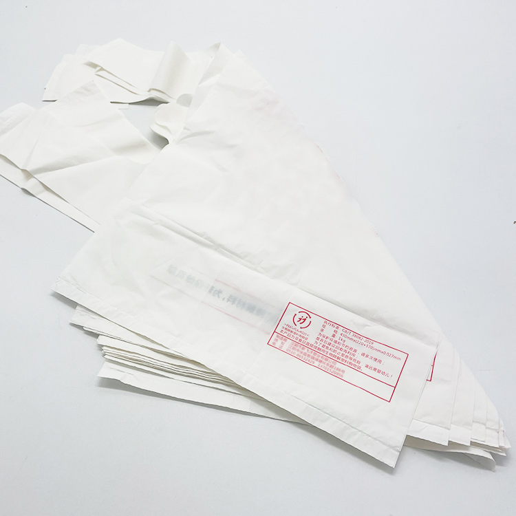 Compostable PLA Garbage Shopping Bag Biodegradable Poly Bag Eco Friendly Retail Dog Poop Bag