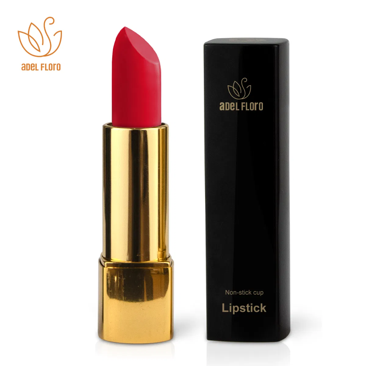 Best 24 Hour Long Lasting Eaterproof Organic Red Non-Stick Cup Lipstick