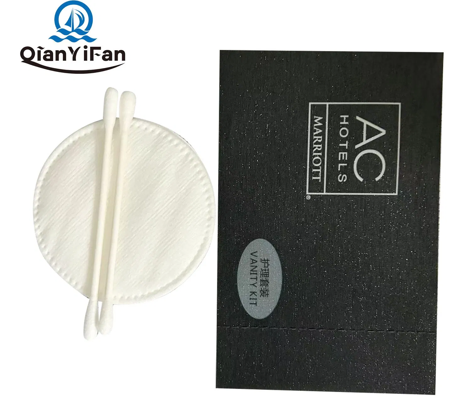 Bulk Custom Luxury Hotel Guest Amenity Kit Disposable 3-4 Star Hotel Amenities Amenities Set
