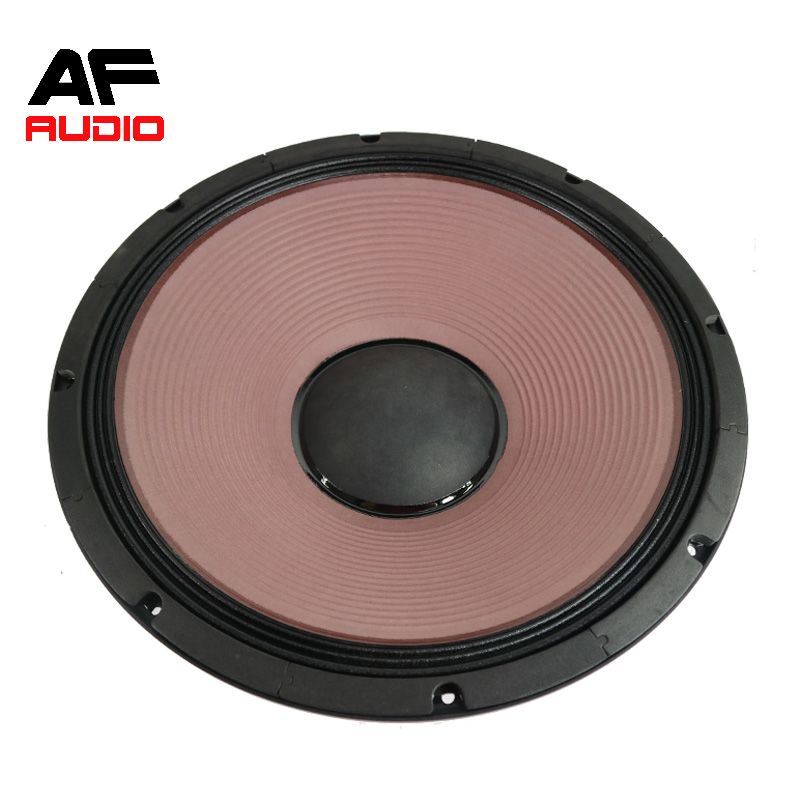 18inch 1500W Aluminum-Basket High-Performance Professional PRO PA Loud Audio Speaker (P182304)