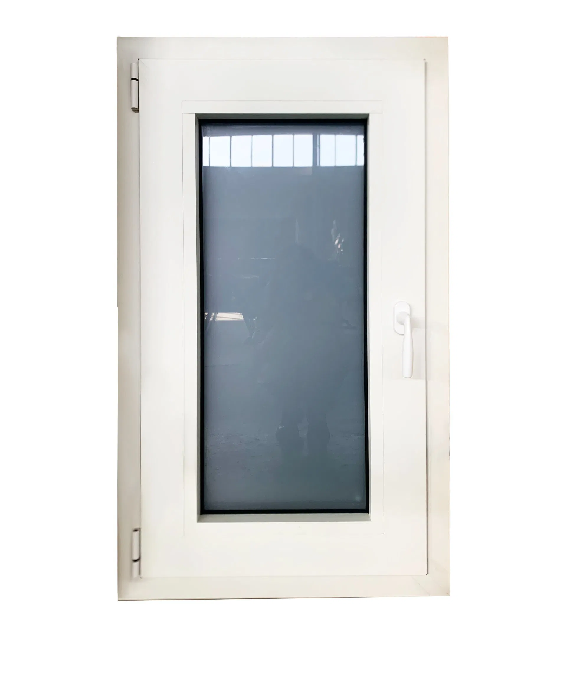 Penjoy High Quality Energy Efficient Thermal Break Aluminum Triple Glaze Passive House Window