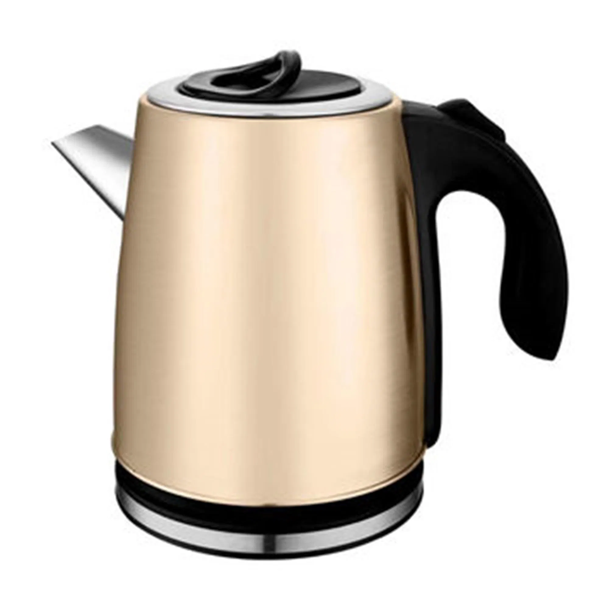 Hot Selling Stainless Steel Electric Kettle with Multiple Colors