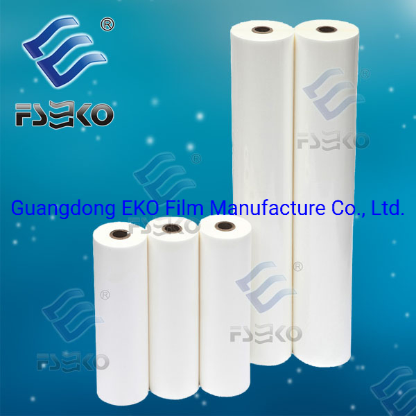BOPP Gloss&Matte Laminating Film for Publication Cover
