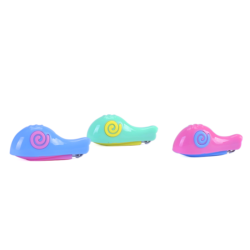 Snail Design Baby Nail Scissors for Safe Grooming