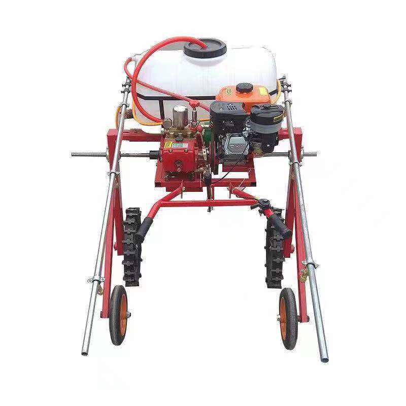 Hand-Push Self-Propelled Spraying Machine