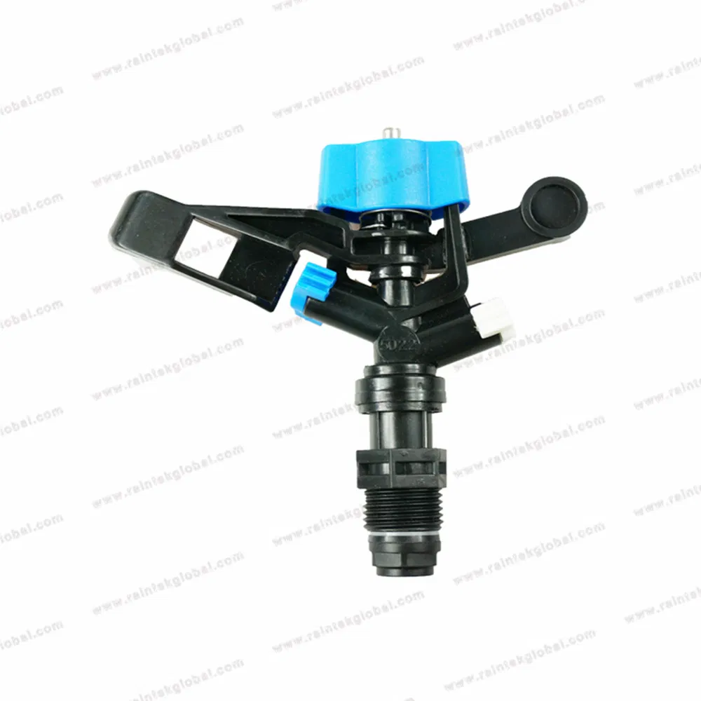 1/2" Plastic Impact Sprinkler with Male Thread