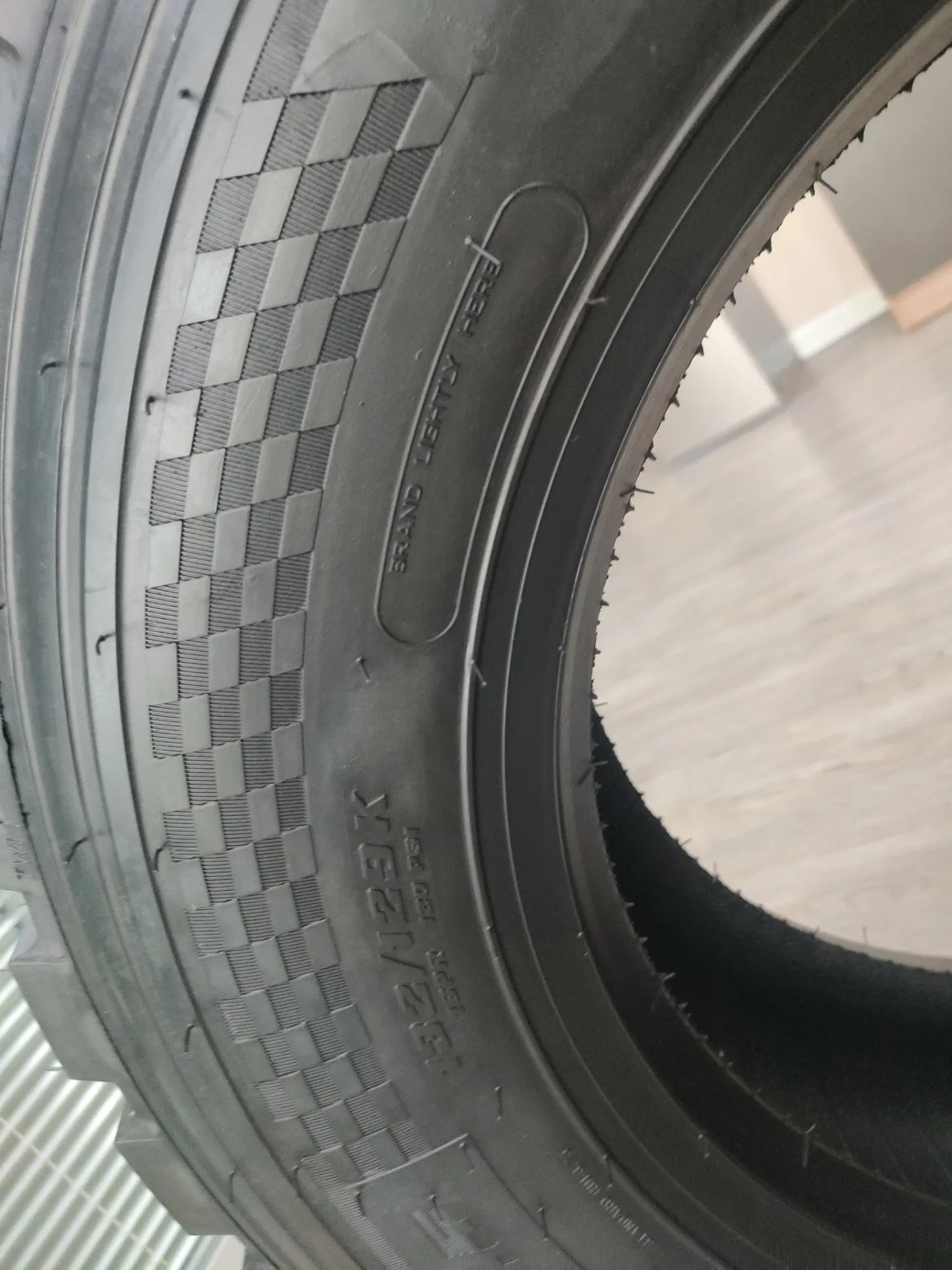 GFT Rider Semes Constant Quality Regional On/Off Road Wear-Resistant Tire