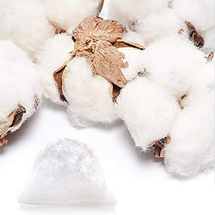 Cotton Pads Makeup Remover Pads Premium 100% Natural Cotton Cosmetic Facial Eye Square Cotton Puff Double Side Save Water Soft