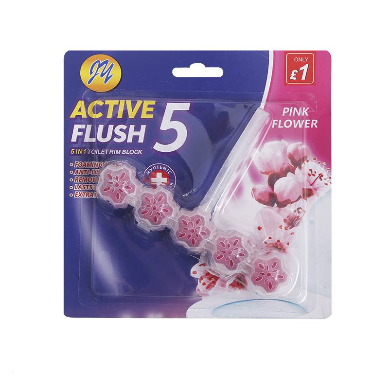 Wholesale Household Cleaner Solid and Liquid Shape Hanging Odor Toilet Deodorant Ball