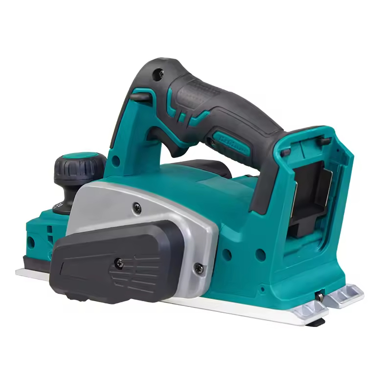Glgw 82mm Cordless Power Tools Mini Electric Wood Handheld Planer