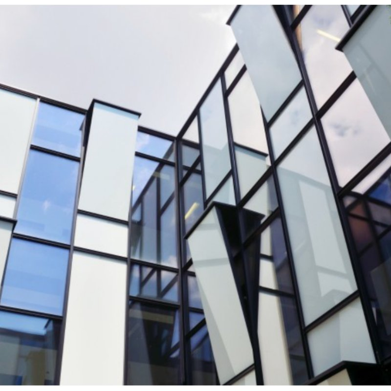 Acoustic Window Wall for Noise Reduction High Stc Rating Residential & Hospitality