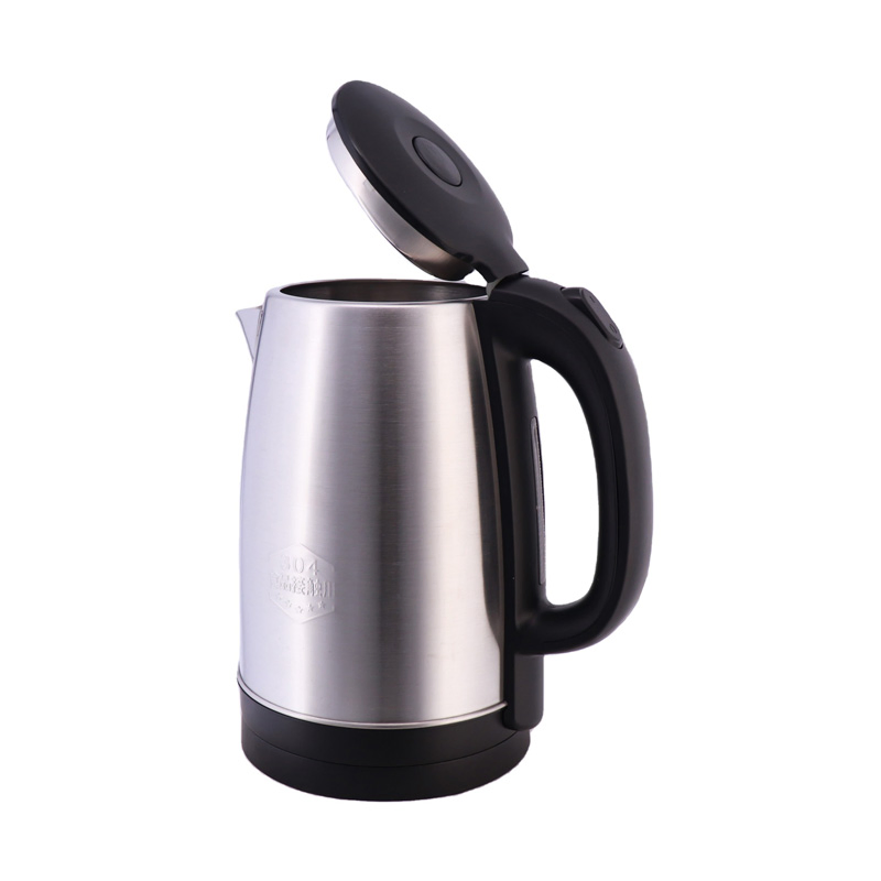 Home Electronics Kitchen Appliances Water Heating 304 Stainless Steel Electric Kettle Wholesale