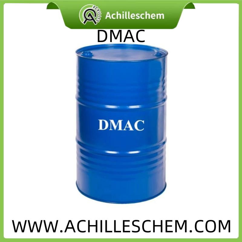 in Stock Dmac/ Diethylacetamide CAS 127-19-5 with Good Price N N-Dimethylacetamide