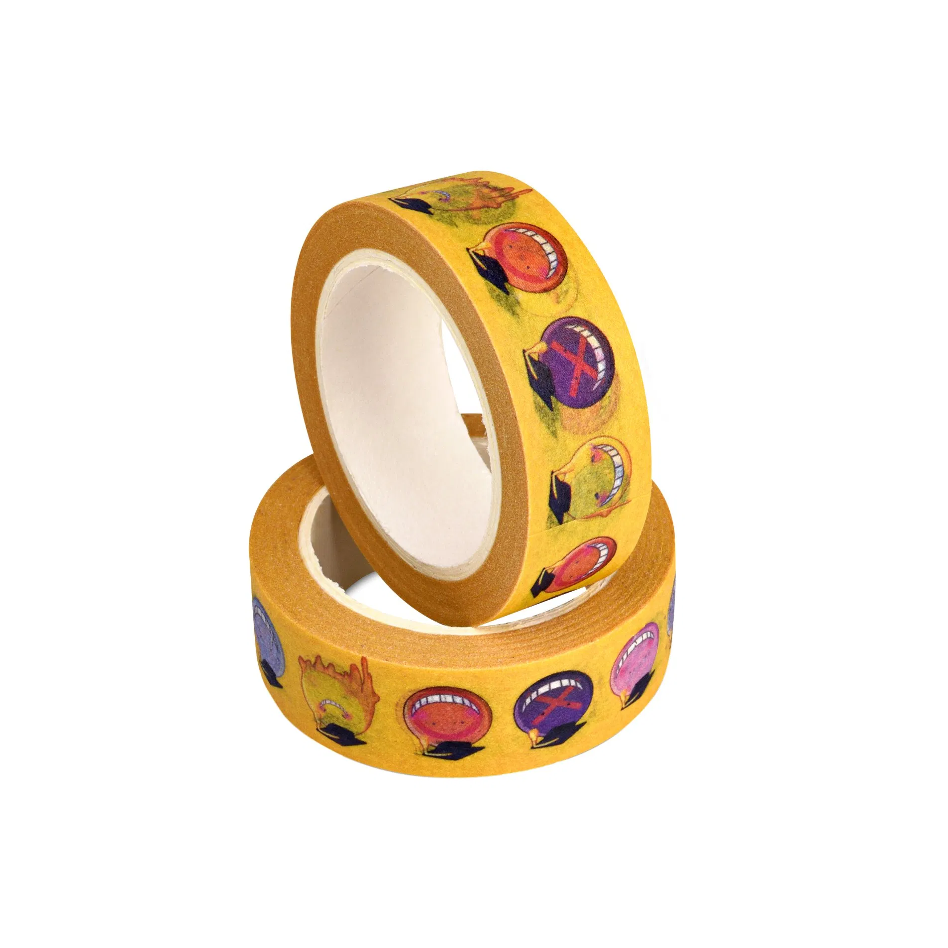 20mm Wide Cheap Colorful Custom Washi Tape with Competitive Price
