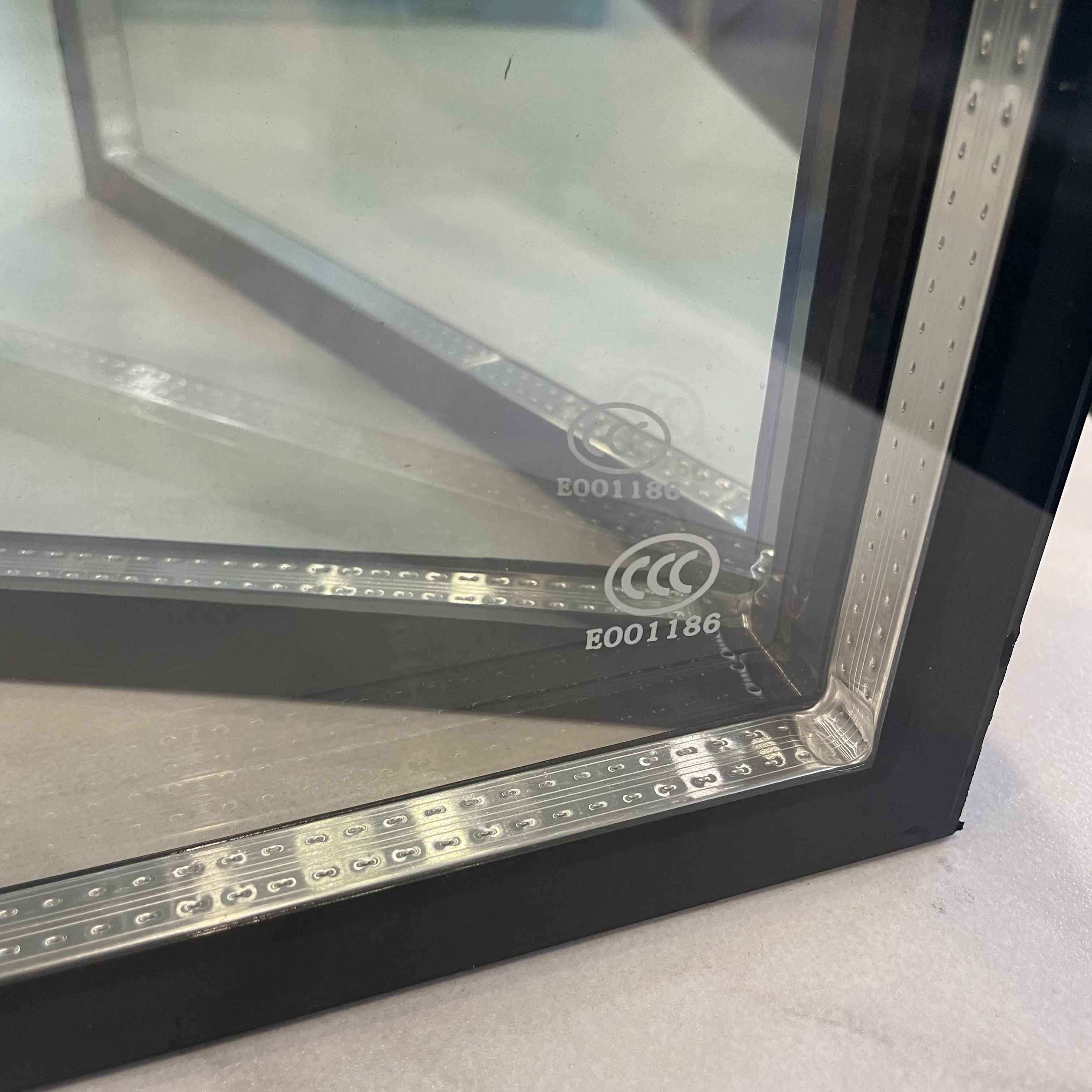 Premium Insulated Double Glazing Window Glass for Noise Reduction