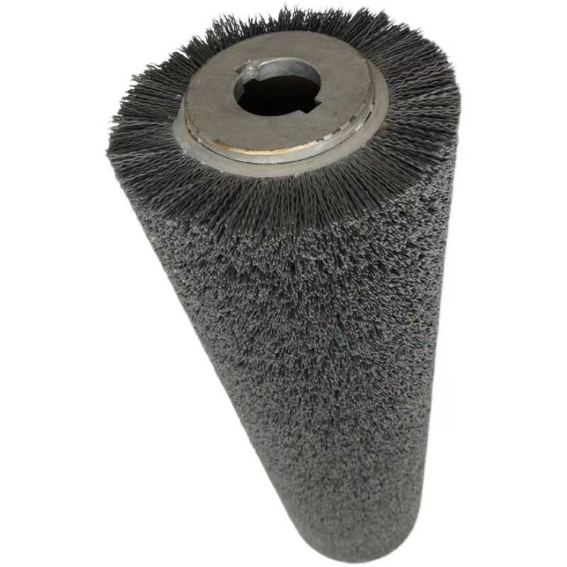 Customizable Hollow Cleaning Brush Roller Industrial Cylindrical Roller Brush