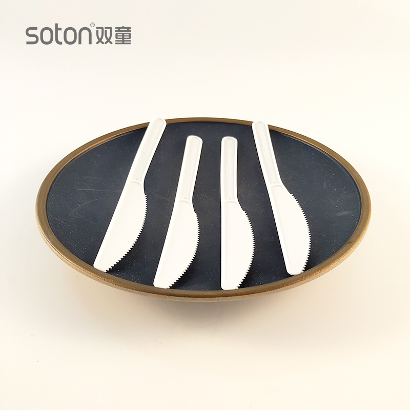 7 Inch Biodegradable Compostable Cpla Cutlery
