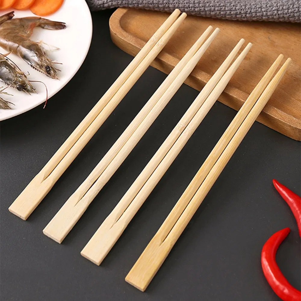 Hot Sale Eco-Friendly Restaurant Sushi Disposable Bamboo Chopsticks