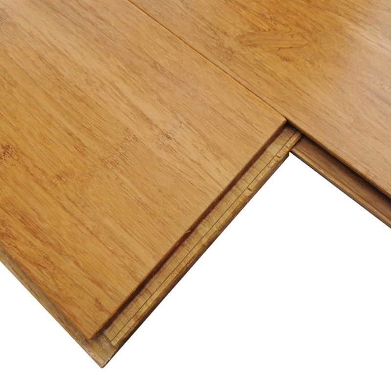 Wholesale Quality Solid Bamboo Flooring Indoor Strand Woven Bamboo Floor Embossed Surface