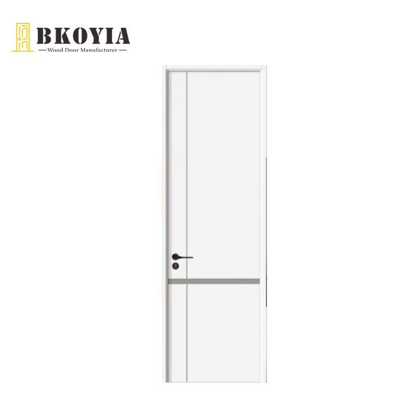 "Classic-Line White Carbon Crystal Interior Doors for Hotels, Apartments & Bedrooms - Elegant Vintage Style, Factory Direct