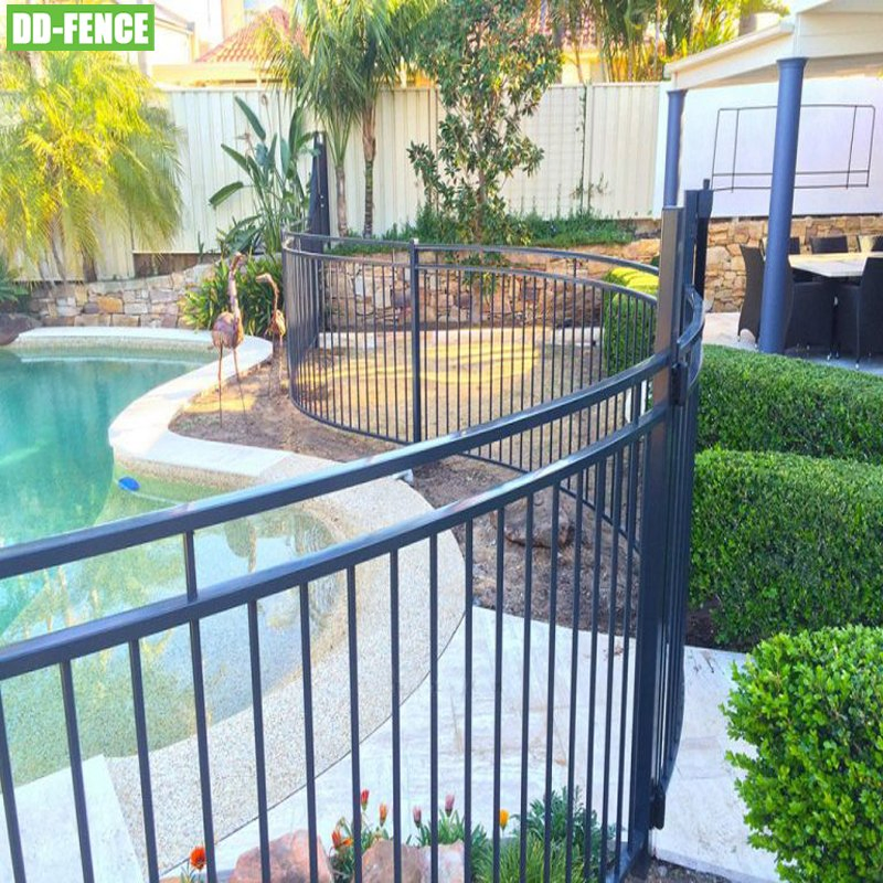 Wrought Iron Stairs Balcony Fences Iron Railing Price