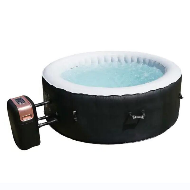 Надувной СПА-бассейн на 3-4 персоны с массажем