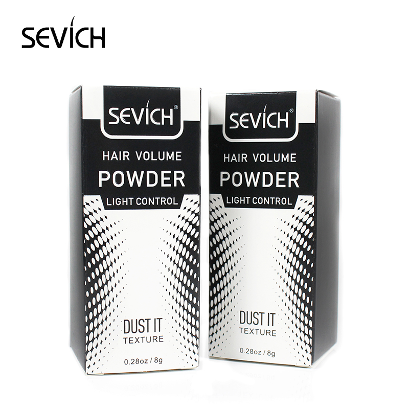 Volumzing Dry Hair Boost Powder Fluffy Fiber