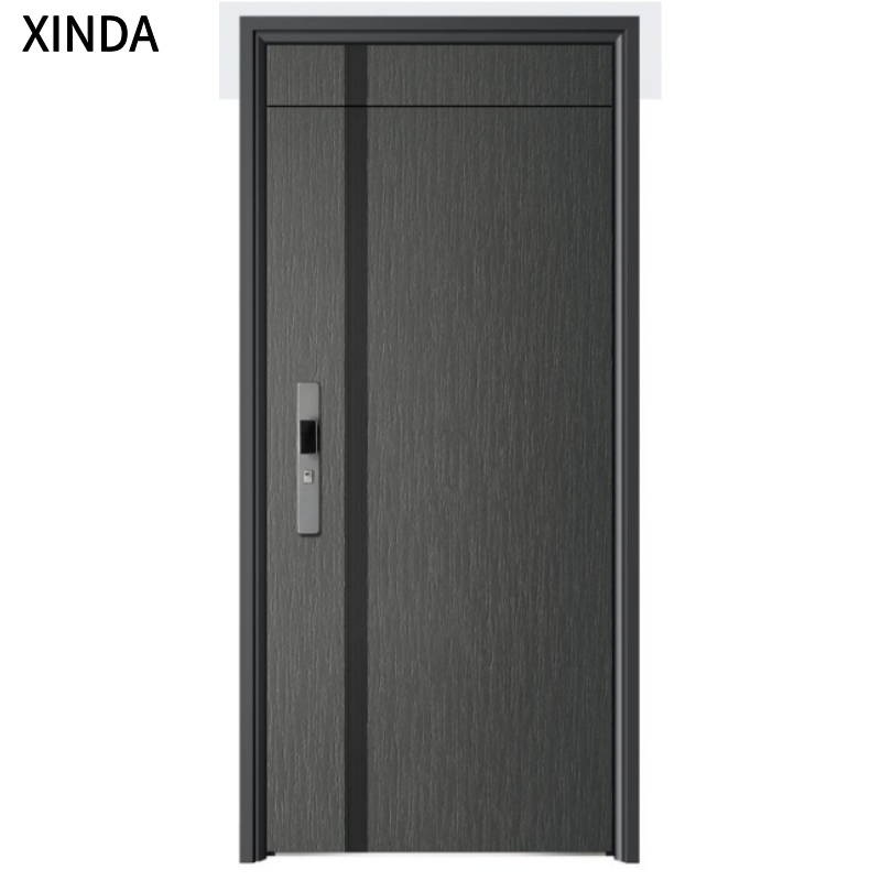 Элитная защитная дверь Xinda для дома