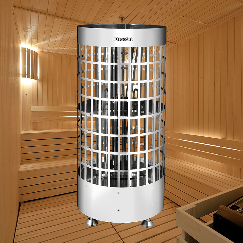 Электрический обогреватель для сауны Dlooist 6кВт