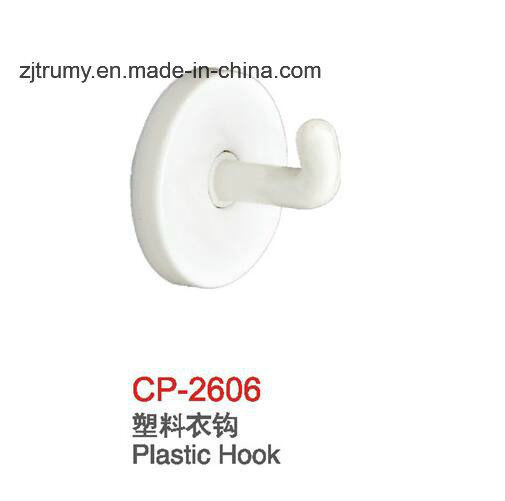 Plastic Toilet Cubicle Partition Hardware Fittings